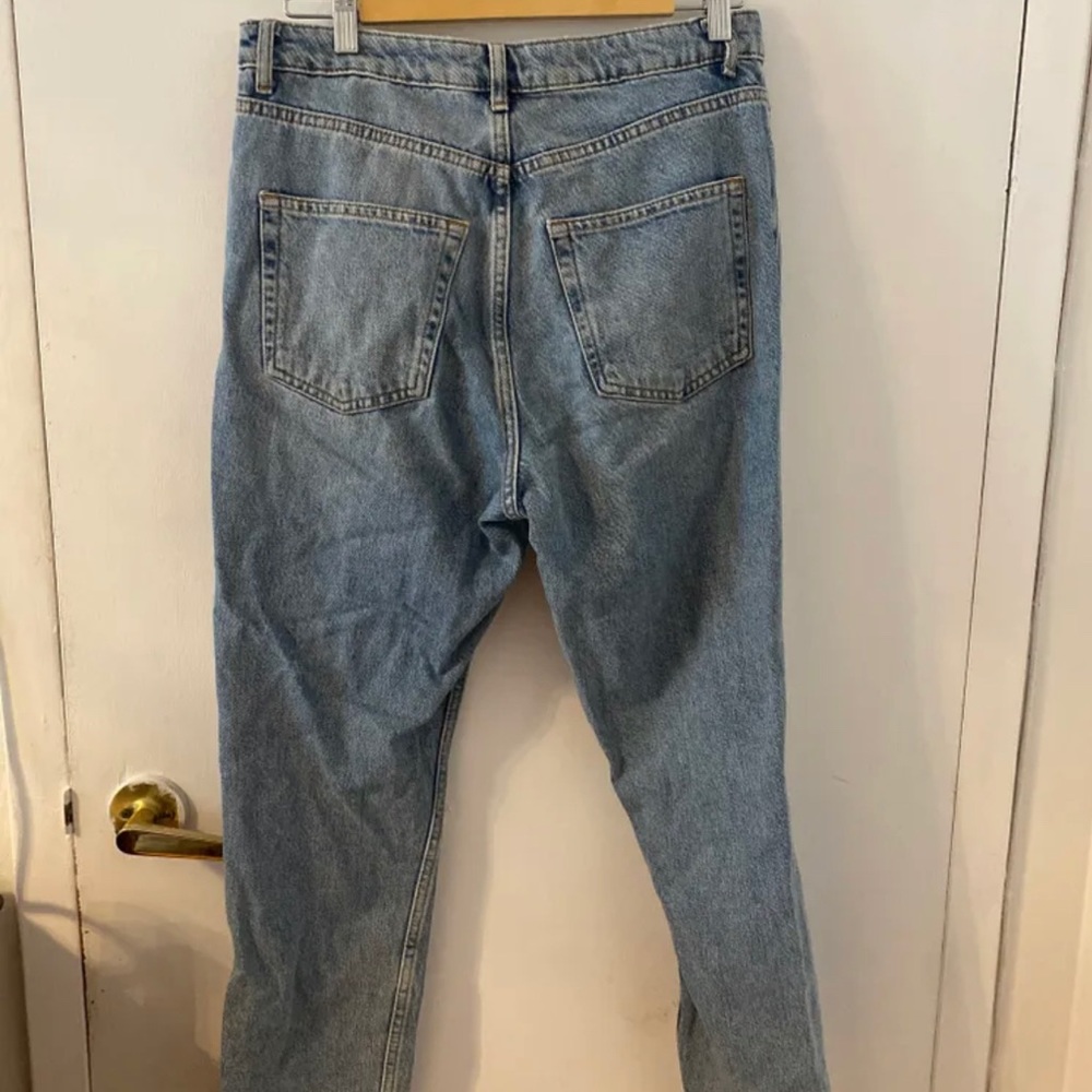 Topshop mom jeans - Picture 2 of 3